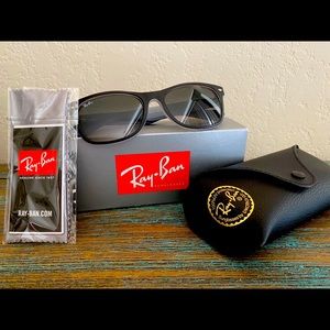 NWT Ray Ban New Wayfarer